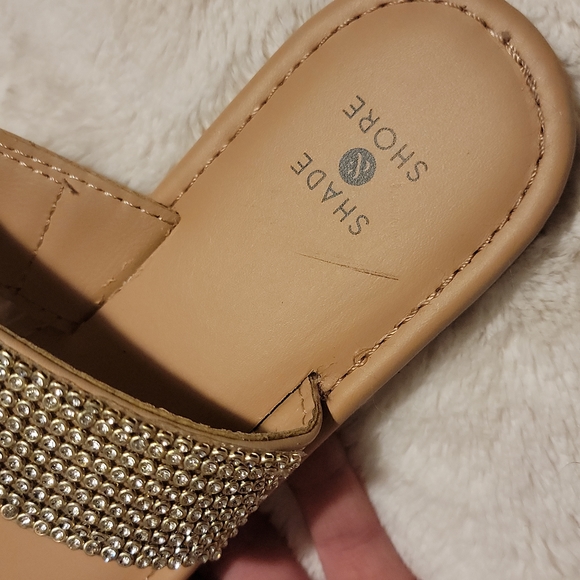 Sparkle sandals - Picture 4 of 4